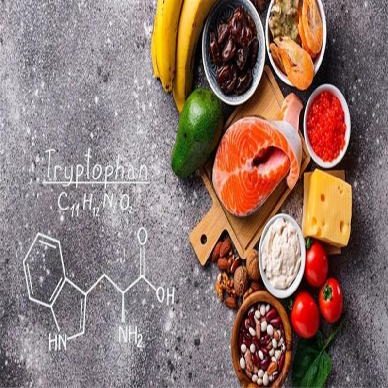 L-Tryptophan USP Grade CAS 73-22-3