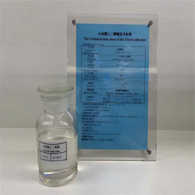 Grosir Glycol Salicylate CAS 87-28-5
