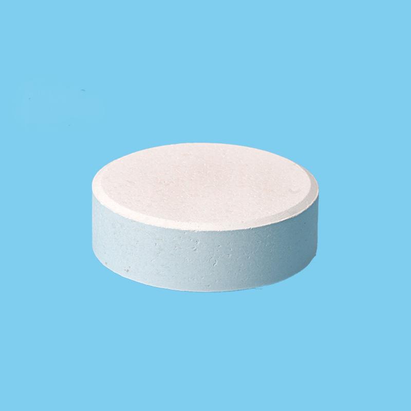 Disinfektan efisiensi tinggi Asam trikloroisosianurat (TTCA) CAS 87-90-1