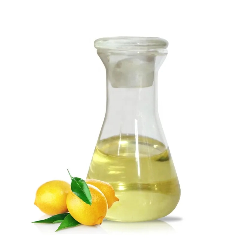 Bahan Parfum Citral CAS：5392-40-5